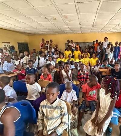 Pupils and Foundation Members